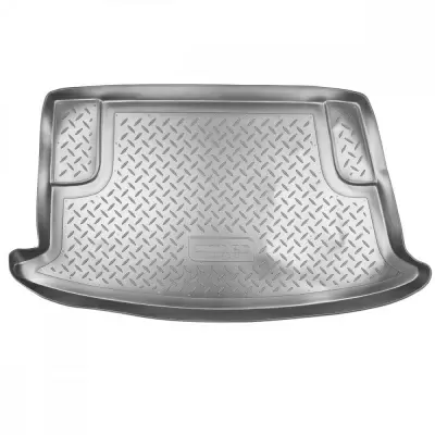 Коврики в багажное отделение для VAZ Сhеvrоlеt Niva (2002-2009) (серый)