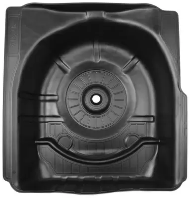 Защита ниши запасного колеса для Chevrolet NEXIA  2015-2023 на автомобиль от интернет-магазина AUTOBOKS.kz. 