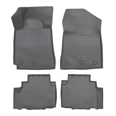 Коврики салонные для Changan CS85 (2019) (серый)