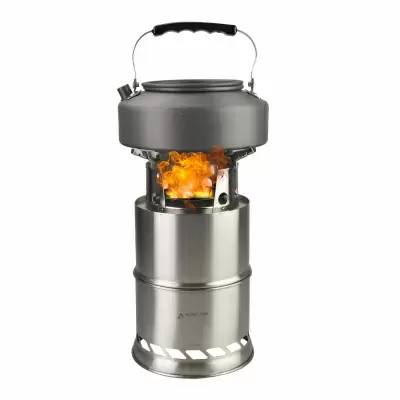 Дровяная печь STARCAMP HX-WS05 от магазина AUTOBOKS.kz. 