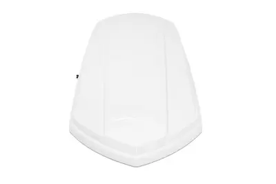 Автобокс REAKTIV Bolid 520 белый глянцевый двустороннее 700 л от интернет-магазина AUTOBOKS.kz. 