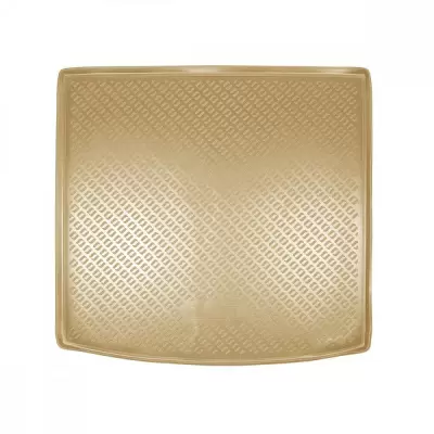 Коврики в багажное отделение для Volkswagen Touran III (5T) (2015) (бежевый)