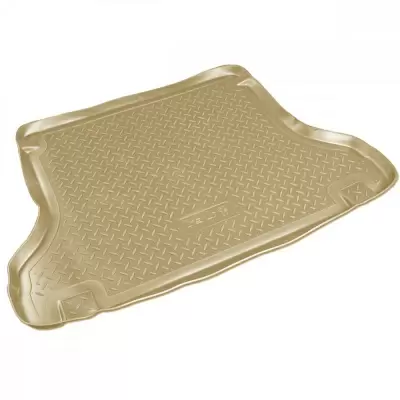 Коврики в багажное отделение для ZAZ Sens (SD) (2007)\ ZAZ Chance (SD) (2009) (бежевый)