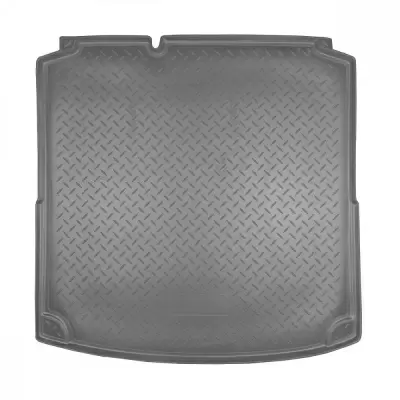 Коврики в багажное отделение для Volkswagen Jetta (SD) (2011) (серый)