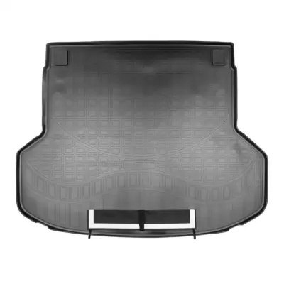 Коврики в багажное отделение с фартуком для Kia Cee'd SW 1,6 (CD) (2018)
