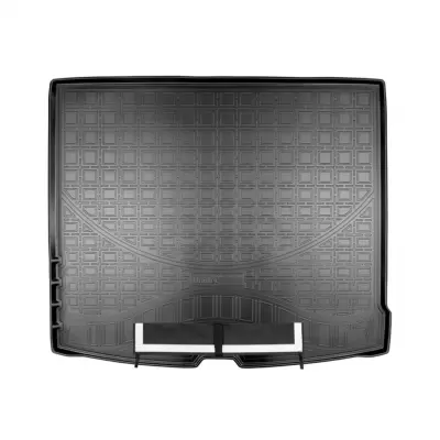 Коврики в багажное отделение с фартуком для Volvo XC60 II (2017)