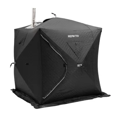 Палатка Reaktiv RA-ST-1 черный
