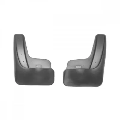 Брызговики на Kia Rio 2011-2015 (Unidec NPL-Br-43-51B)