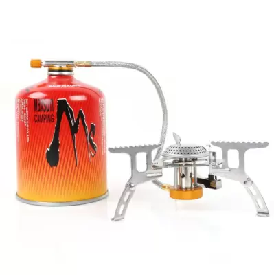 Газовая плитка-горелка на газу STARCAMP HX-CS04 от магазина AUTOBOKS.kz. 