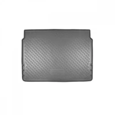 Коврики в багажное отделение для Peugeot 2008 II (2019) (серый)
