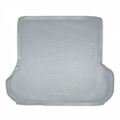 Коврики в багажное отделение для Toyota LC-100 (J10) (1998-2007) (5 мест)\ Lexus LX 470 (UZJ100) (1998-2007) (5 мест) (серый)
