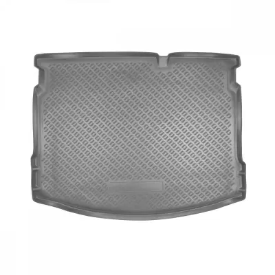 Коврики в багажное отделение для Nissan Qashqai (2008-2014) (серый)