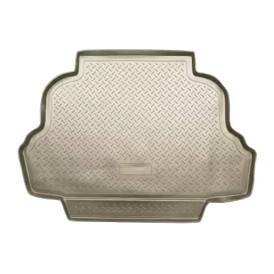 Коврики в багажное отделение для Geely Vision SD (2008) (бежевый)