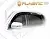 Ветровик на дверь CA Plastic 2010030307831 для Mitsubishi Outlander 2012+ от интернет-магазина AUTOBOKS.kz