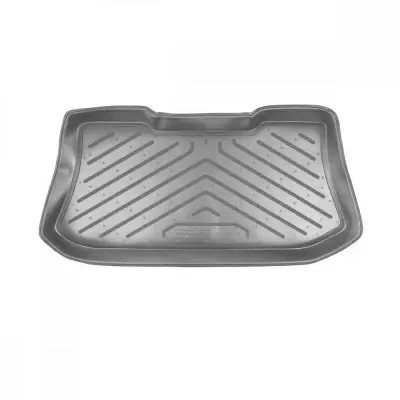 Коврики в багажное отделение для Mitsubishi Pajero II (1990-2000) (3 дв) (серый)