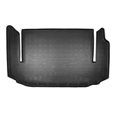 Коврики в багажное отделение для Suzuki Jimny (сложенный 2-й ряд) (2018)