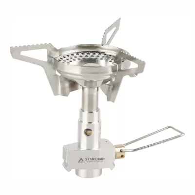 Газовая плитка-горелка на газу STARCAMP HX-CS03 от магазина AUTOBOKS.kz. 