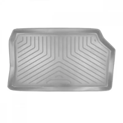 Коврики в багажное отделение для Audi A6 (A4:C4) (SD) (1994-1997) (серый)