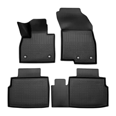 Коврики салонные для OMODA C7 3D (2024)