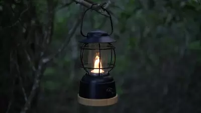 Фонарь Wild Land Knight SE черный