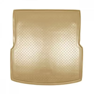 Коврики в багажное отделение для Toyota Avensis (T27) (WAG) (2009) (бежевый)