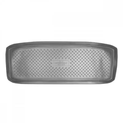 Коврики в багажное отделение для Infiniti QX56 (I32) (2007-2010) (серый)