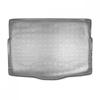 Коврики в багажное отделение для Hyundai i30 (GDH) (HB) (2012) (серый)