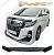 Мухобойка (дефлектор капота) для Toyota Alphard 2015-2017 (арт. 2010010114565) от интернет-магазина AUTOBOKS.kz. 