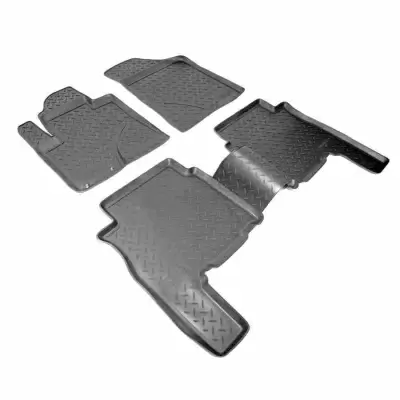 Коврики салонные для Hyundai Santa Fe (CM) (2010-2012)