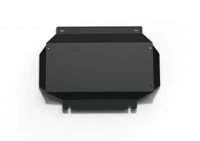 Защита картера двигателя АвтоБРОНЯ 111040221 Mitsubishi Delica 1994-2007