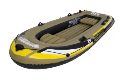 Лодка надувная "FISHMAN" 350, 305x136x42см