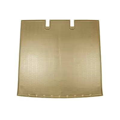 Коврики в багажное отделение для Volkswagen Caravelle T6 Long (2015) (бежевый)