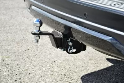 Фаркоп на Toyota LAND CRUISER 200 Executive/Excalibur c 2016 от Интернет-Магазина Autoboks.kz