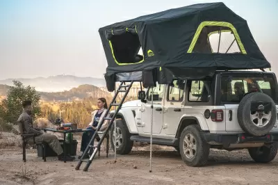 Автопалатка Wild Land Voyager 160 см от интернет-магазина AUTOBOKS.kz. 