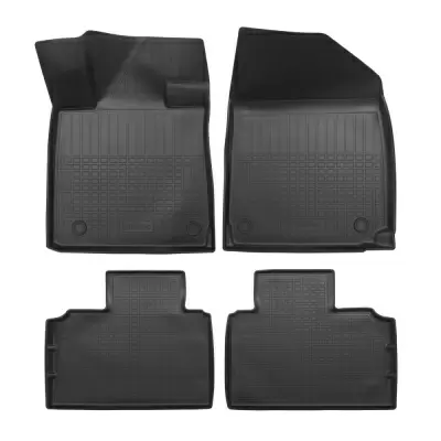 Коврики салонные для Hyundai IONIQ 6 (2022)