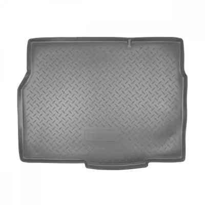 Коврики в багажное отделение для Opel Astra H (HB) (2004) (серый)