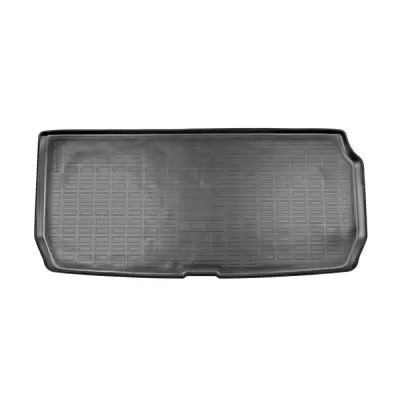 Коврики в багажное отделение для Mercedes-Benz GLS II (X167) (2019) (разложенный 3 ряд)