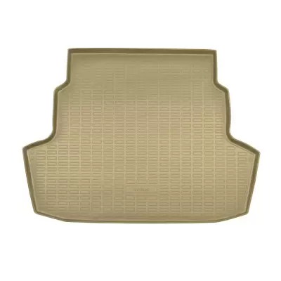 Коврики в багажное отделение для Chery Arrizo 5Plus (2021) (бежевый)