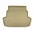 Коврики в багажное отделение для Chery Arrizo 5Plus (2021) (бежевый) от интернет-магазина AUTOBOKS.kz. 