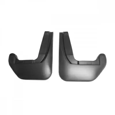 Брызговики на Skoda Rapid 2012+ (Unidec NPL-Br-81-45B)