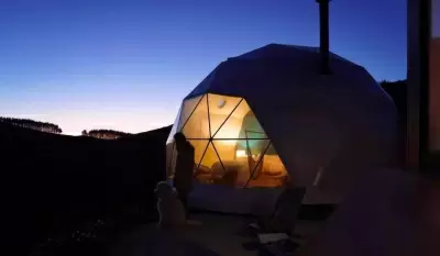 Палатка Reaktiv Yurta 1