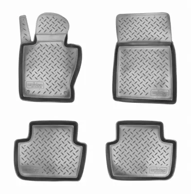 Коврики салонные для BMW X3 (E83) (2006-2010)