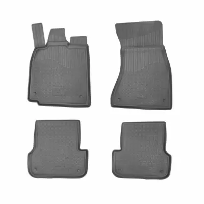 Коврики салонные для Audi A7 (4G:C7) (2010)