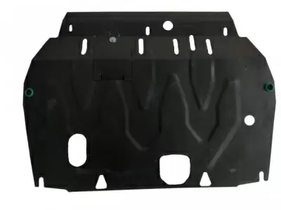 Защита картера двигателя и КПП Patriot PT.520 Jac S3 2020+