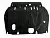 Защита картера двигателя и КПП Patriot PT.520 Jac S3 2020+ от интернет-магазина AUTOBOKS.kz. 