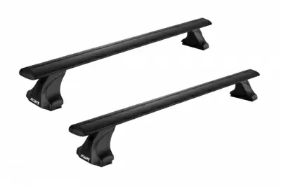 Багажник на крышу Atlant для Kia Picanto III 2017+ 1.1 Wingbar черные