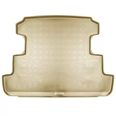 Коврики в багажное отделение для VAZ-Lada Niva Legend (5 дверей) (2021) (бежевый)