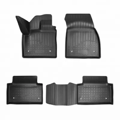 Коврики салонные для Land Rover Range Rover Evoque (2018)