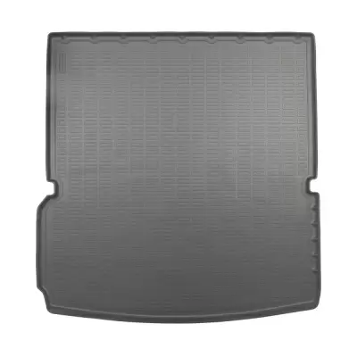 Коврики в багажное отделение для Jeep Grand Cherokee V (WL) (2021) (сложенный 3 ряд) (серый)