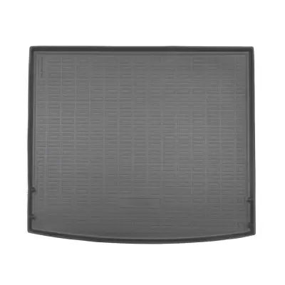 Коврики в багажное отделение для Faw Bestune T55 (2021) (серый)